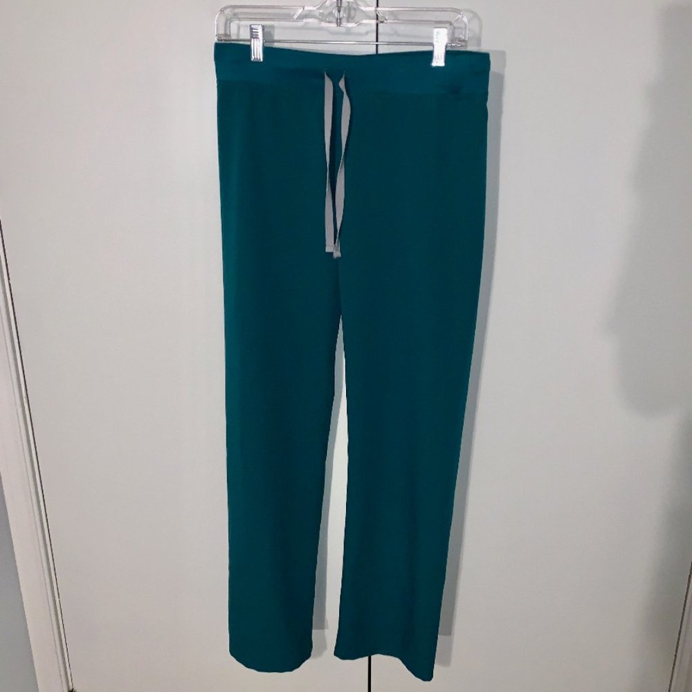 FIGS Livingston Small Tall Hunter Green